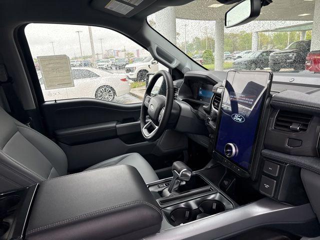 new 2025 Ford F-150 Lightning car, priced at $65,341