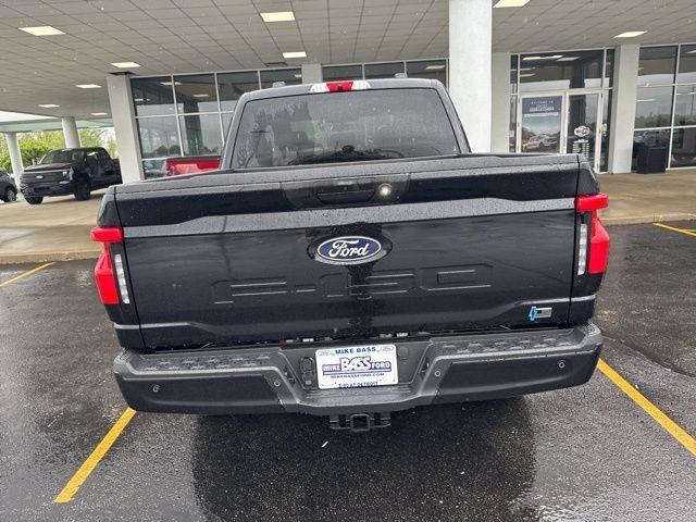 new 2025 Ford F-150 Lightning car, priced at $65,341