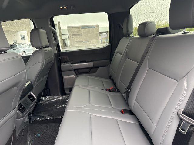 new 2025 Ford F-150 Lightning car, priced at $65,341