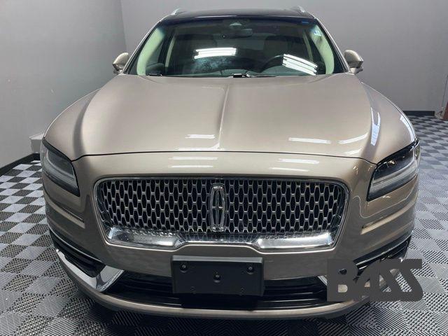 used 2020 Lincoln Nautilus car, priced at $25,790