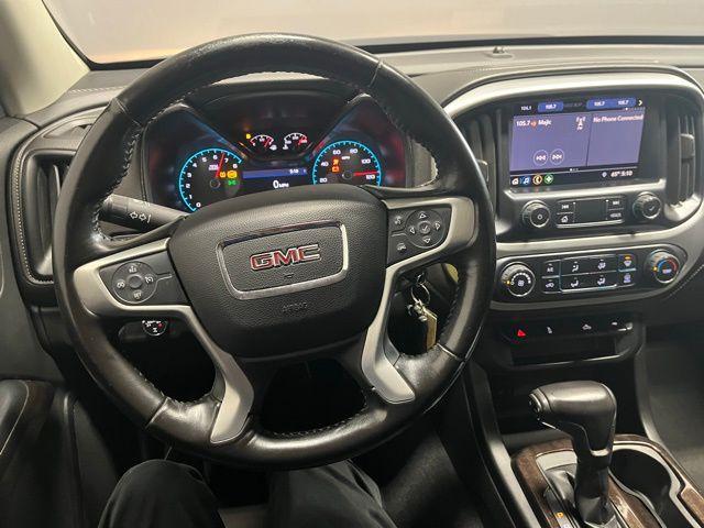 used 2019 GMC Canyon car, priced at $23,990