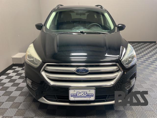 used 2017 Ford Escape car, priced at $9,990