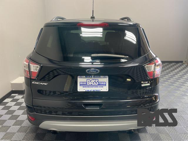 used 2017 Ford Escape car, priced at $9,990