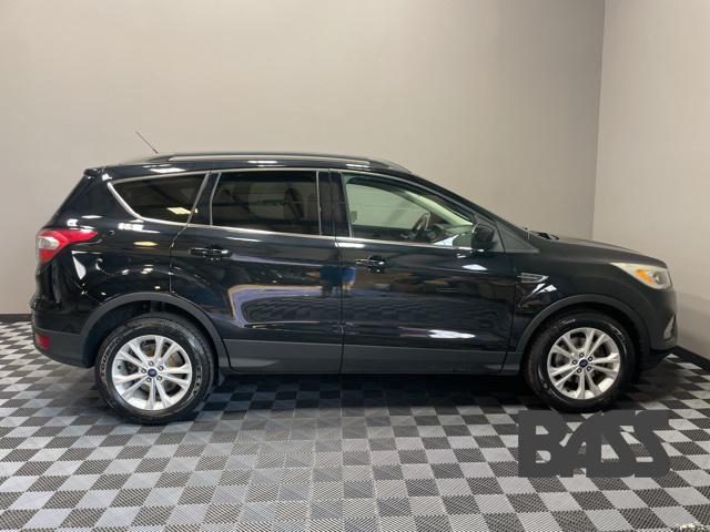 used 2017 Ford Escape car, priced at $9,990