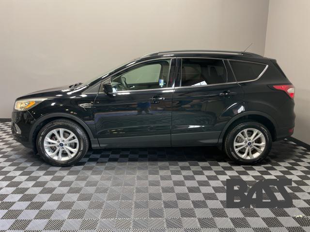 used 2017 Ford Escape car, priced at $9,990