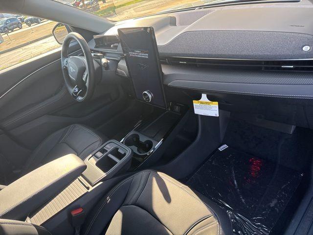 new 2025 Ford Mustang Mach-E car, priced at $52,870