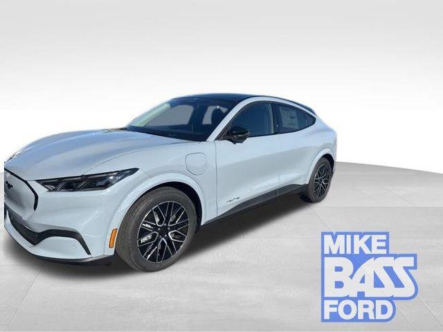 new 2025 Ford Mustang Mach-E car, priced at $52,870
