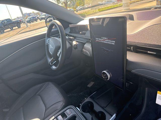 new 2025 Ford Mustang Mach-E car, priced at $52,870