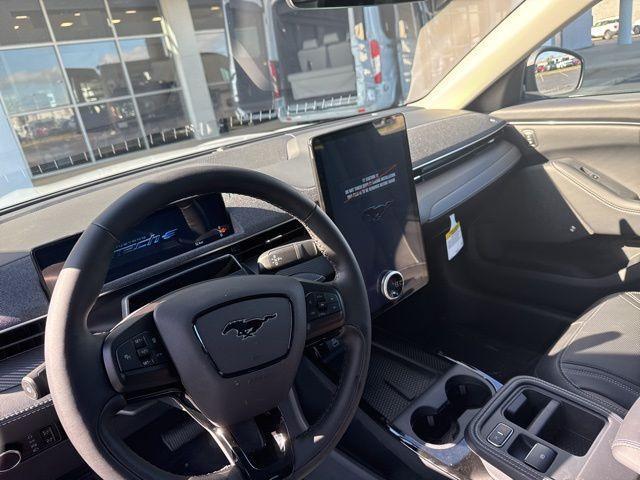 new 2025 Ford Mustang Mach-E car, priced at $52,870