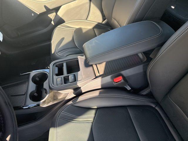 new 2025 Ford Mustang Mach-E car, priced at $52,870