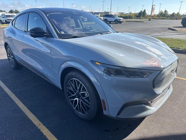 new 2025 Ford Mustang Mach-E car, priced at $52,870