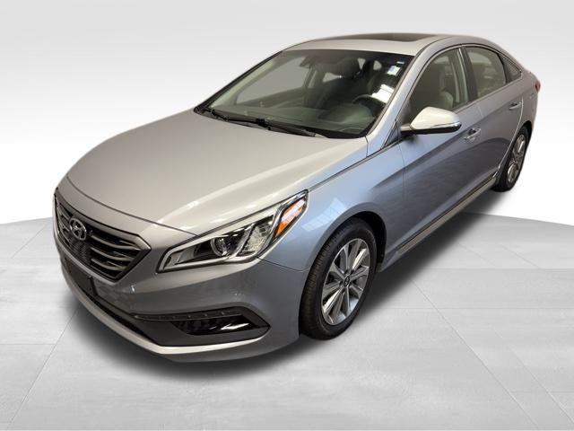 used 2017 Hyundai Sonata car, priced at $13,490