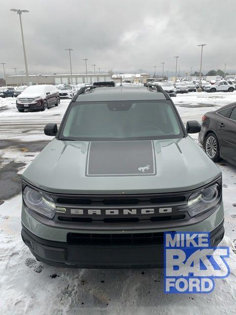 new 2024 Ford Bronco Sport car, priced at $29,755