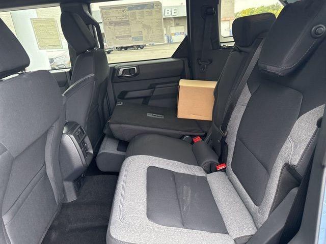 new 2025 Ford Bronco car, priced at $49,725