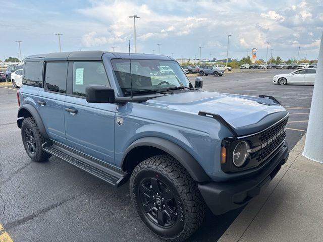 new 2025 Ford Bronco car, priced at $49,725