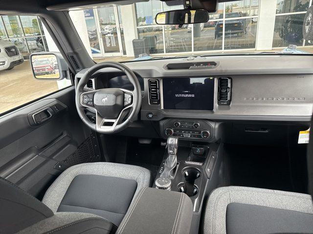 new 2025 Ford Bronco car, priced at $49,725