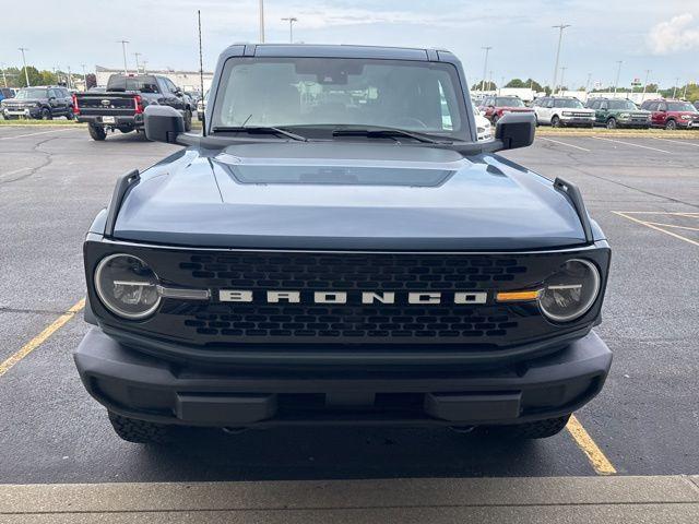 new 2025 Ford Bronco car, priced at $49,725
