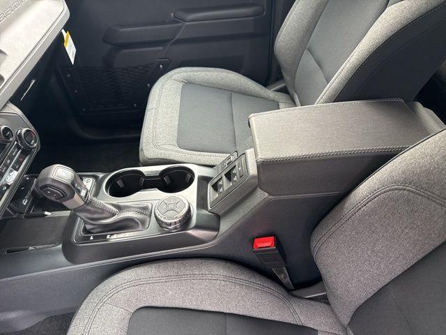 new 2025 Ford Bronco car, priced at $49,725