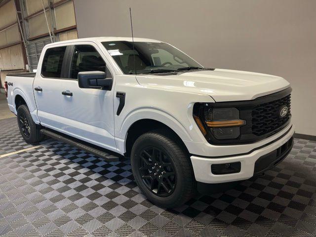 new 2025 Ford F-150 car, priced at $49,335
