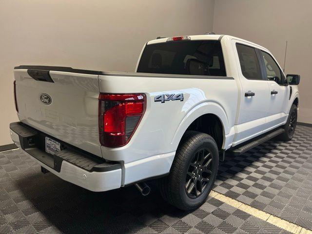 new 2025 Ford F-150 car, priced at $49,335