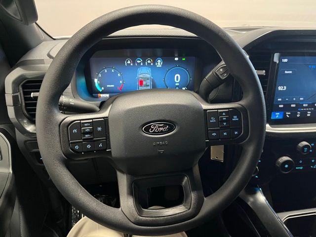 new 2025 Ford F-150 car, priced at $49,335