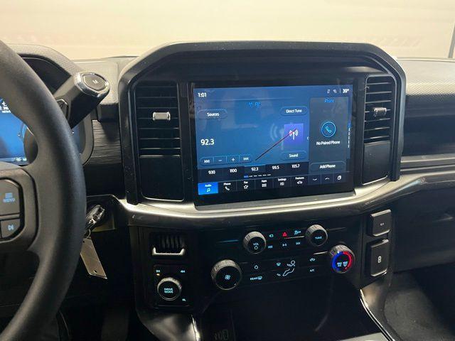new 2025 Ford F-150 car, priced at $49,335