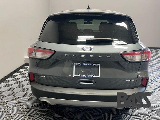 used 2022 Ford Escape car, priced at $19,490