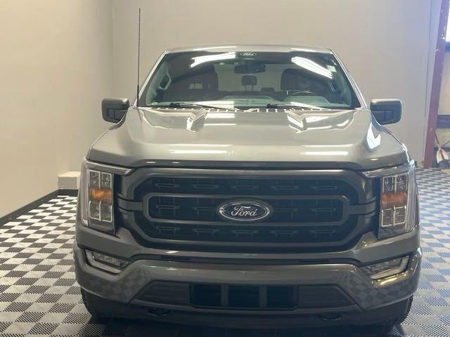 used 2022 Ford F-150 car, priced at $37,490