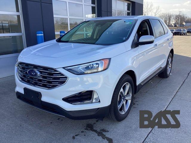 used 2022 Ford Edge car