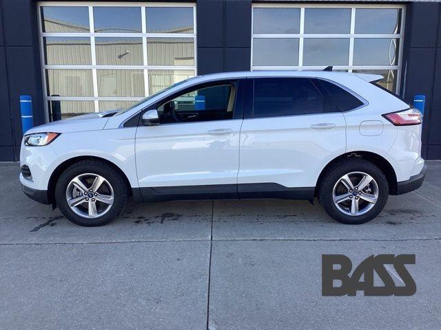 used 2022 Ford Edge car