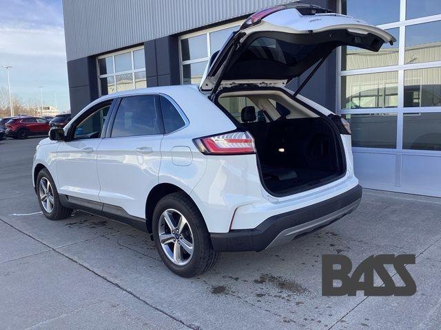 used 2022 Ford Edge car