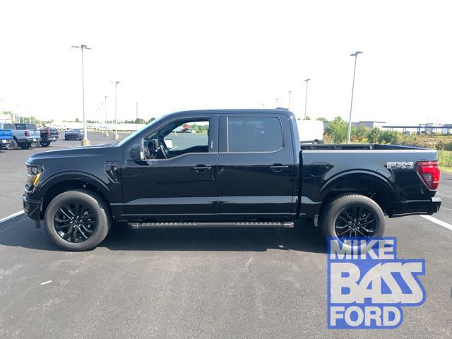 new 2024 Ford F-150 car, priced at $60,705