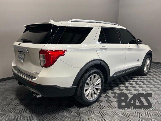 used 2022 Ford Explorer car, priced at $42,990