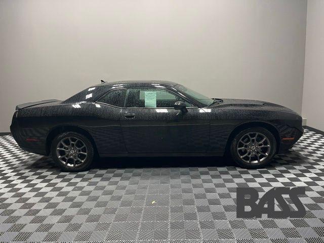 used 2018 Dodge Challenger car, priced at $18,990