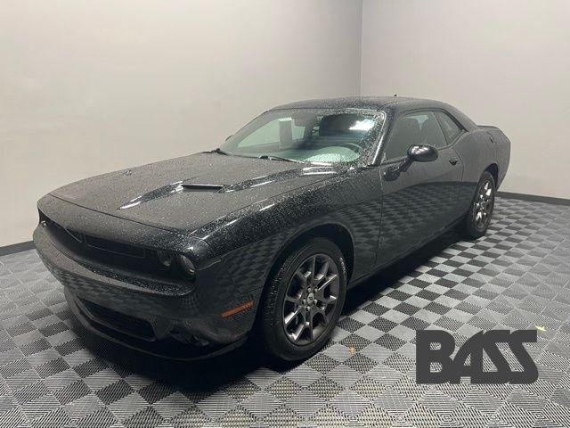 used 2018 Dodge Challenger car, priced at $18,990