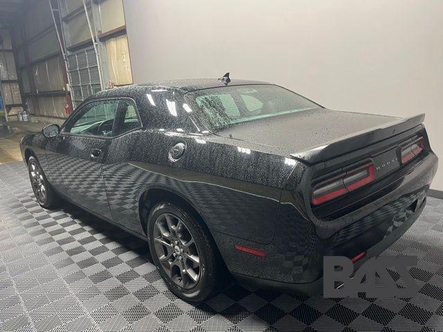 used 2018 Dodge Challenger car, priced at $18,990