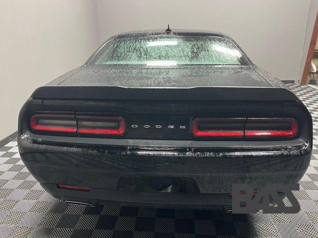 used 2018 Dodge Challenger car, priced at $18,990