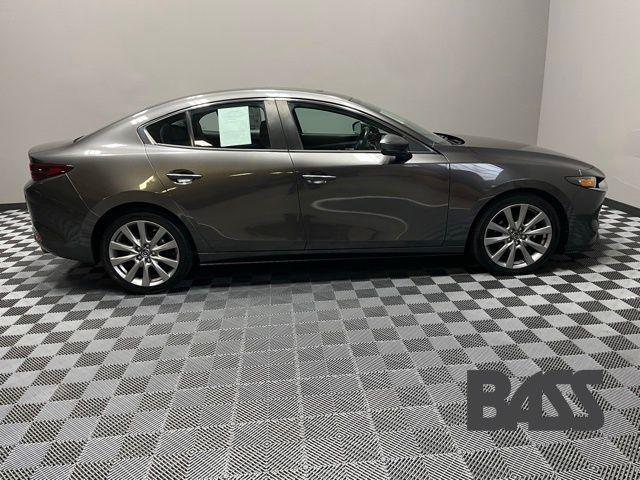 used 2021 Mazda Mazda3 car, priced at $15,990