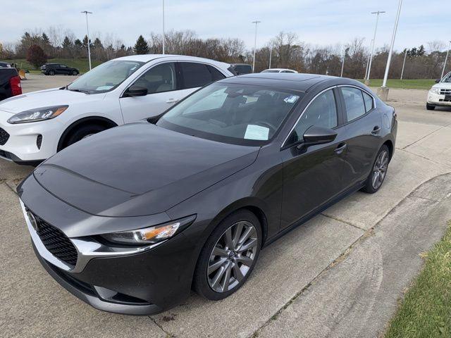 used 2021 Mazda Mazda3 car, priced at $17,990