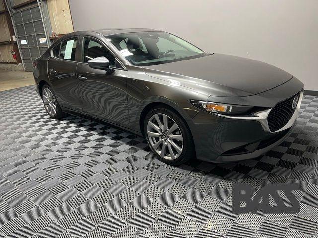 used 2021 Mazda Mazda3 car, priced at $15,990