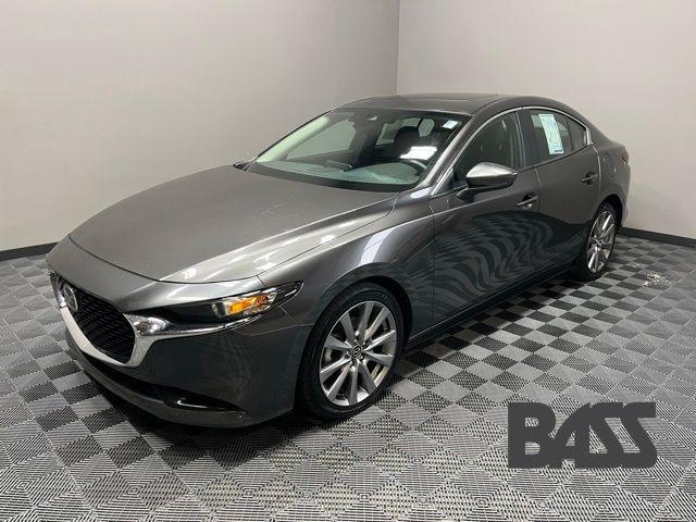 used 2021 Mazda Mazda3 car, priced at $16,690