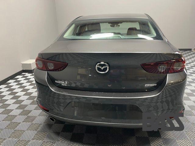 used 2021 Mazda Mazda3 car, priced at $15,990