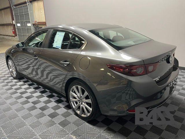 used 2021 Mazda Mazda3 car, priced at $15,990