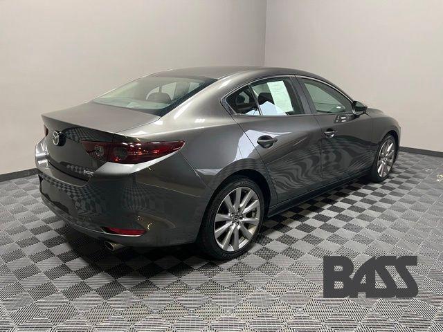 used 2021 Mazda Mazda3 car, priced at $15,990