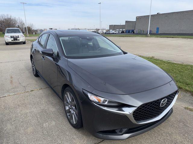 used 2021 Mazda Mazda3 car, priced at $17,990