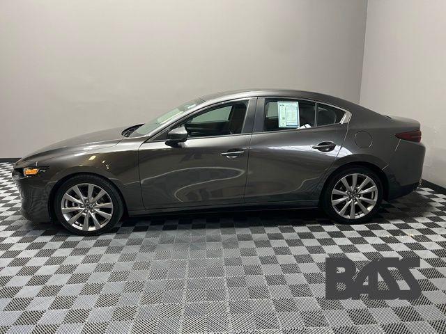 used 2021 Mazda Mazda3 car, priced at $15,990