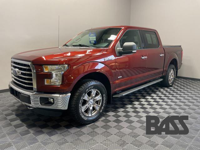 used 2015 Ford F-150 car, priced at $19,490