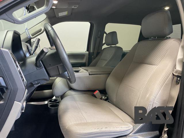 used 2015 Ford F-150 car, priced at $19,490