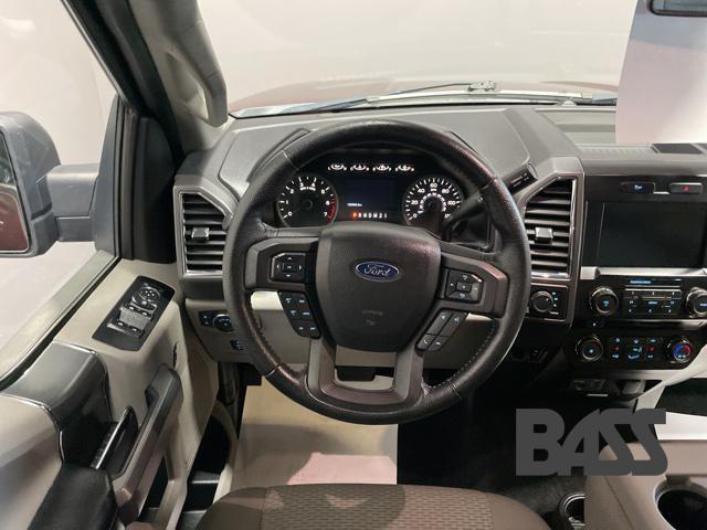 used 2015 Ford F-150 car, priced at $19,490