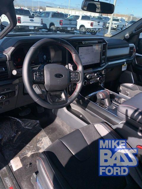 new 2025 Ford F-150 car, priced at $94,685